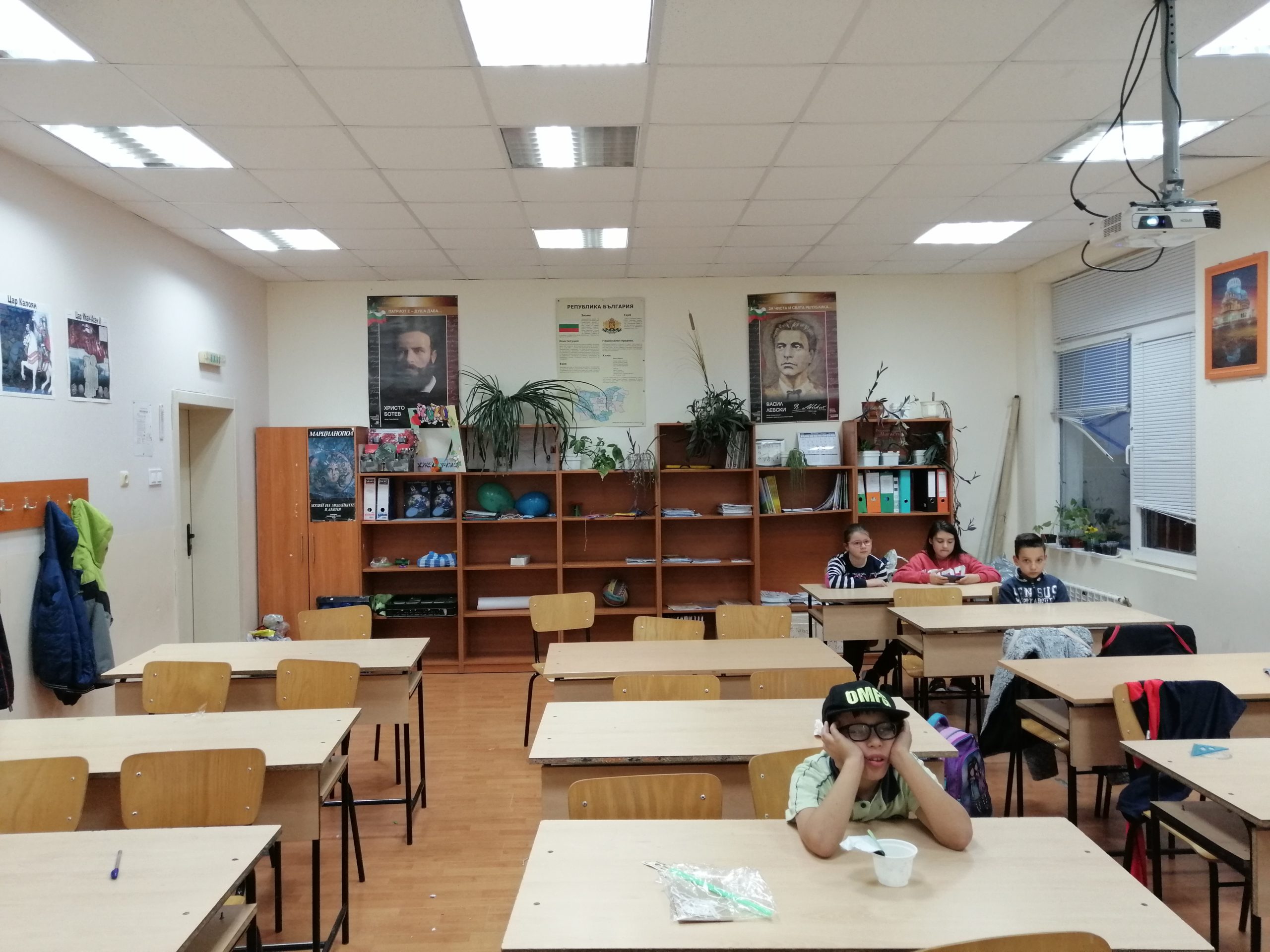 Panayot Volov Primary School Varna LightSource Charity panayot-volov-primary-school-varna-lightsource-charity